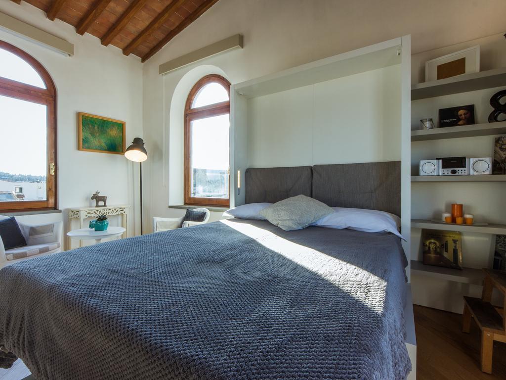 Апартаменты Ghibellina Terrace Флоренция Экстерьер фото