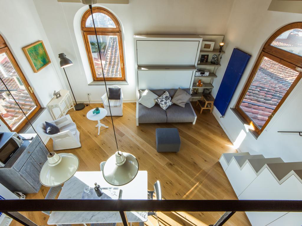 Апартаменты Ghibellina Terrace Флоренция Экстерьер фото