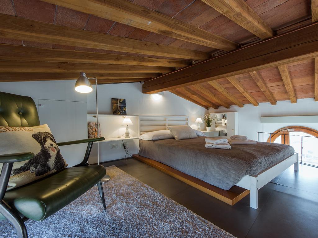 Апартаменты Ghibellina Terrace Флоренция Экстерьер фото